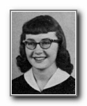 GAIL ANDERSEN: class of 1958, Norte Del Rio High School, Sacramento, CA.